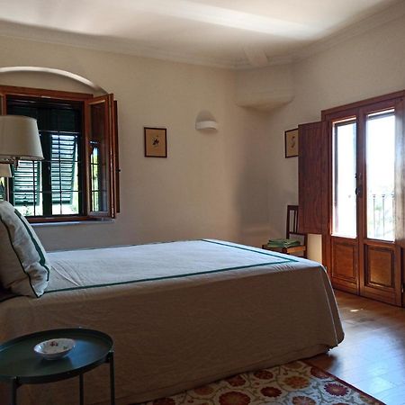 Villa Di Campagna Santa Giulia 卡波尼费拉 外观 照片