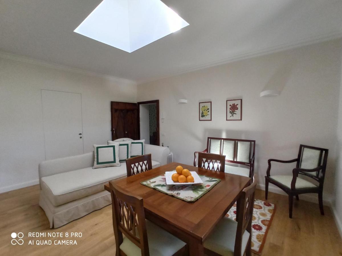 Villa Di Campagna Santa Giulia 卡波尼费拉 外观 照片