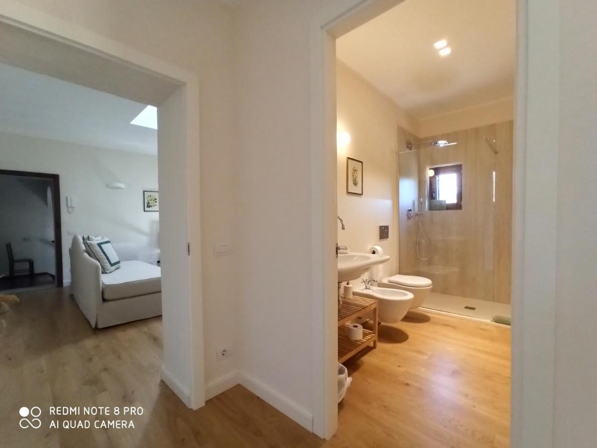 Villa Di Campagna Santa Giulia 卡波尼费拉 外观 照片