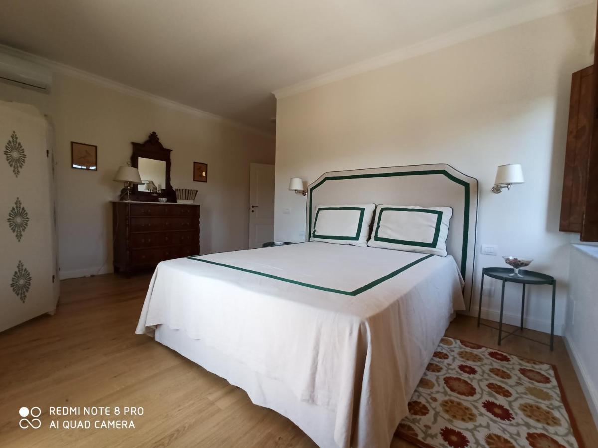 Villa Di Campagna Santa Giulia 卡波尼费拉 外观 照片