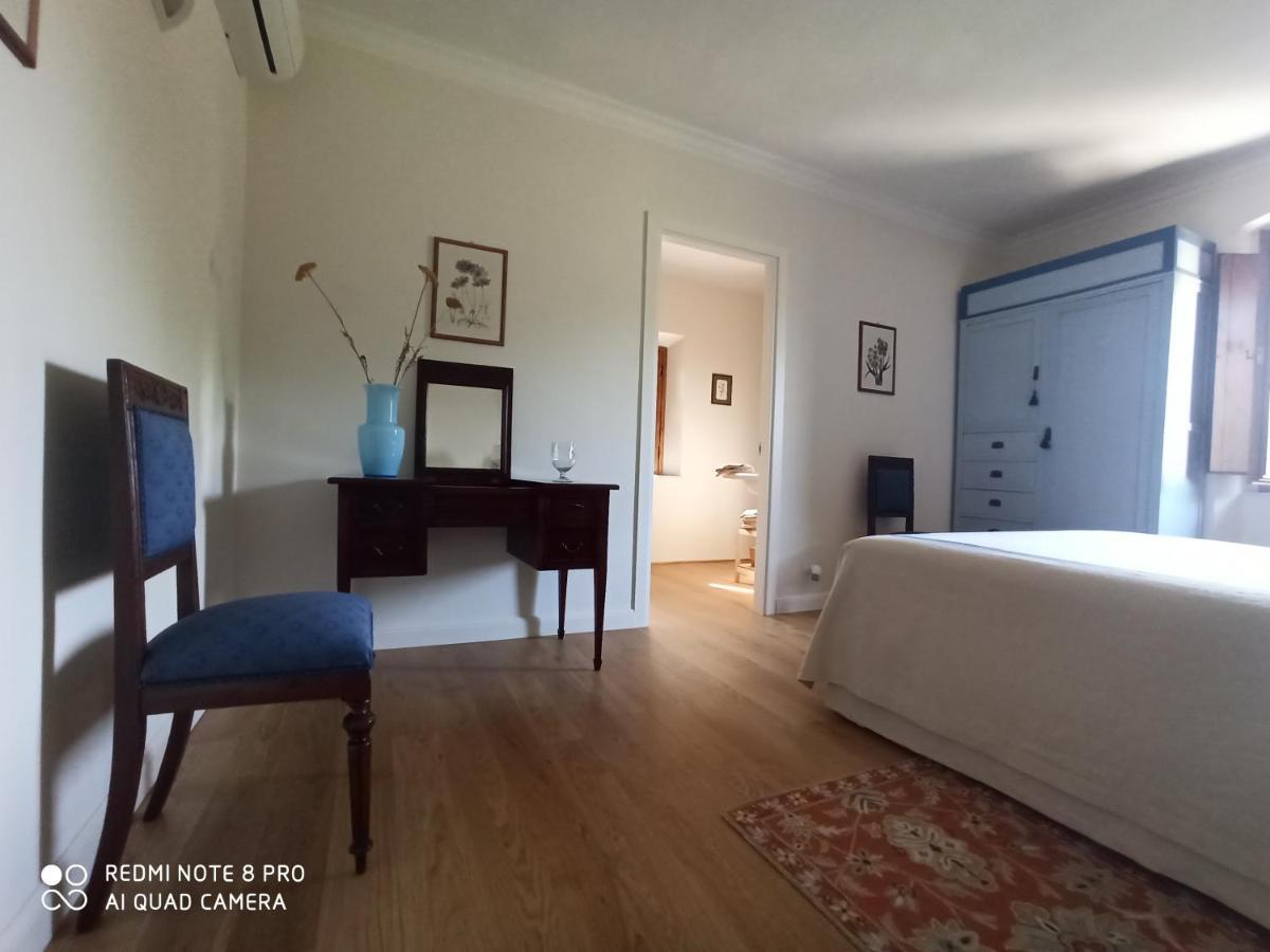 Villa Di Campagna Santa Giulia 卡波尼费拉 外观 照片