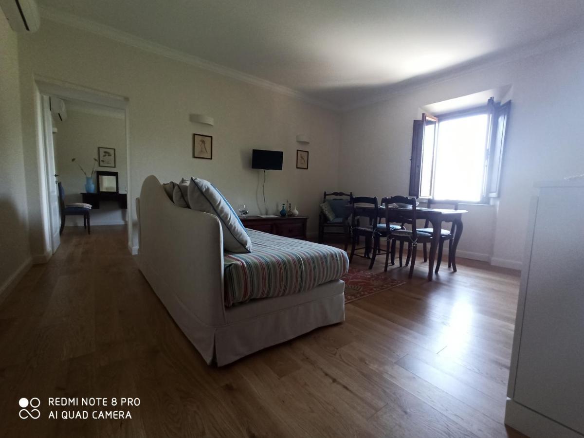 Villa Di Campagna Santa Giulia 卡波尼费拉 外观 照片