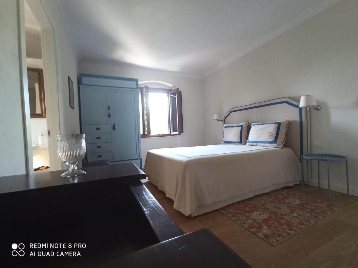 Villa Di Campagna Santa Giulia 卡波尼费拉 外观 照片
