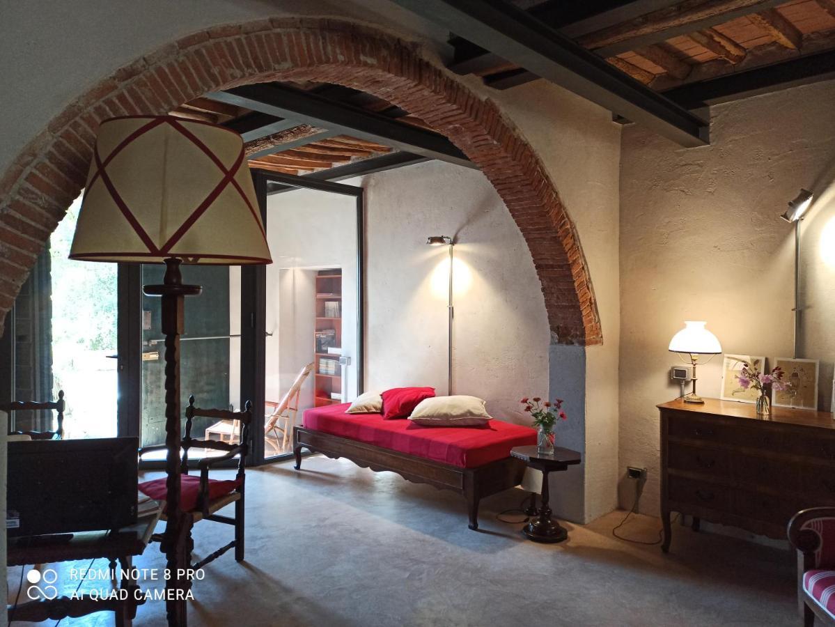Villa Di Campagna Santa Giulia 卡波尼费拉 外观 照片