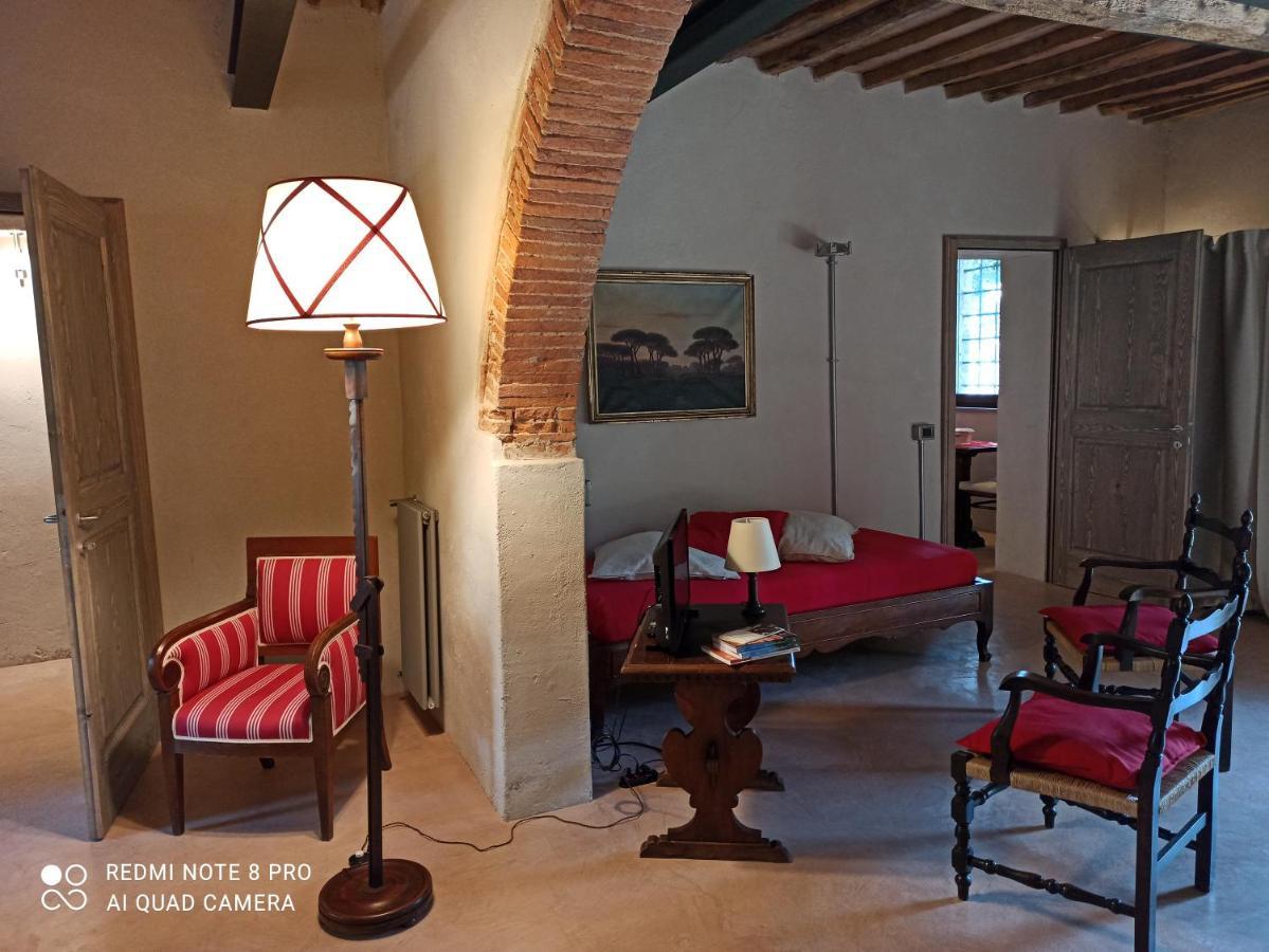Villa Di Campagna Santa Giulia 卡波尼费拉 外观 照片