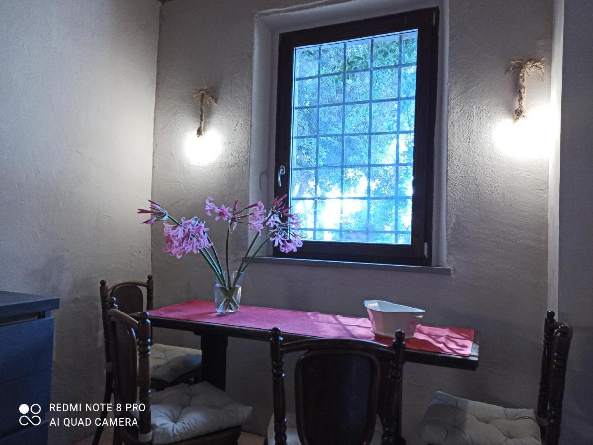 Villa Di Campagna Santa Giulia 卡波尼费拉 外观 照片