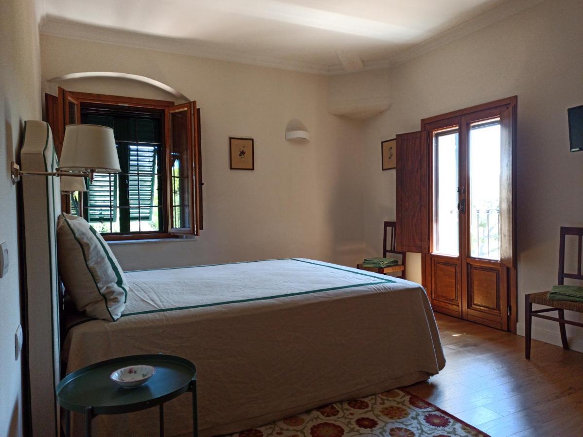Villa Di Campagna Santa Giulia 卡波尼费拉 外观 照片