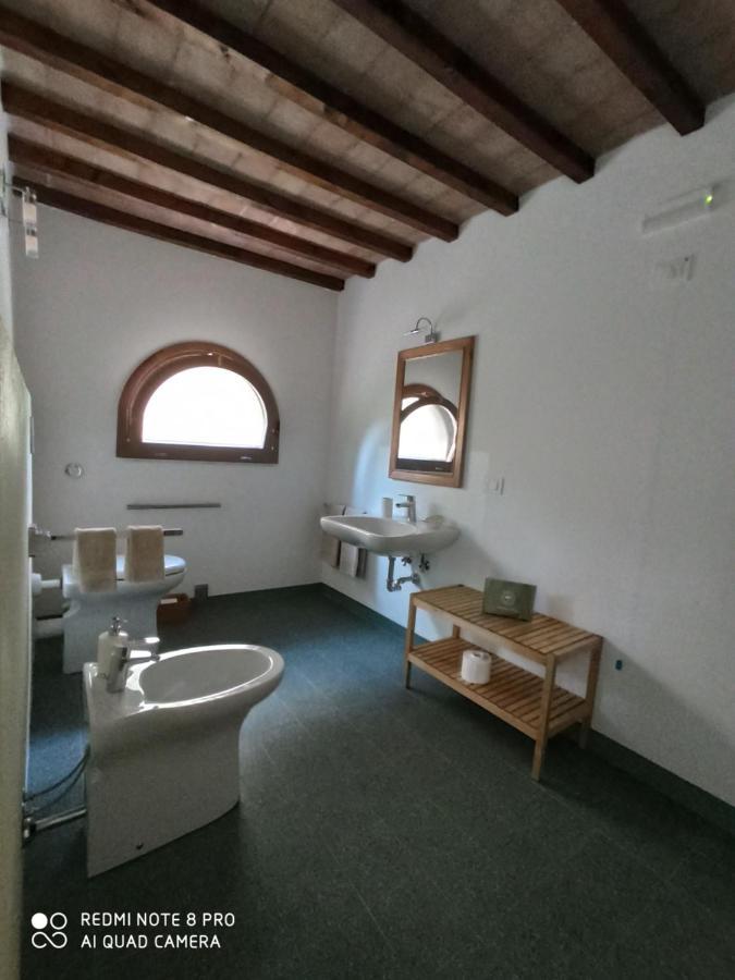 Villa Di Campagna Santa Giulia 卡波尼费拉 外观 照片