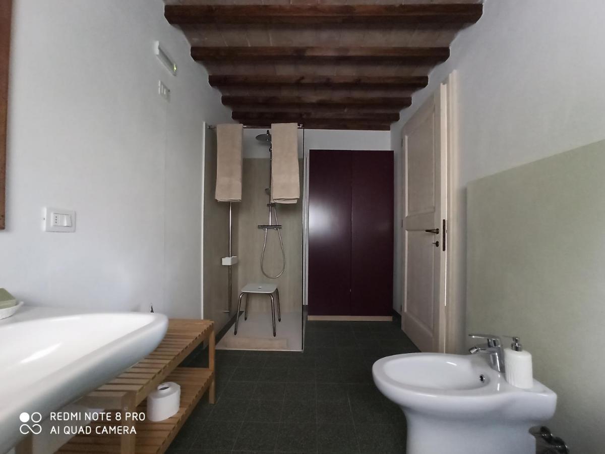 Villa Di Campagna Santa Giulia 卡波尼费拉 外观 照片