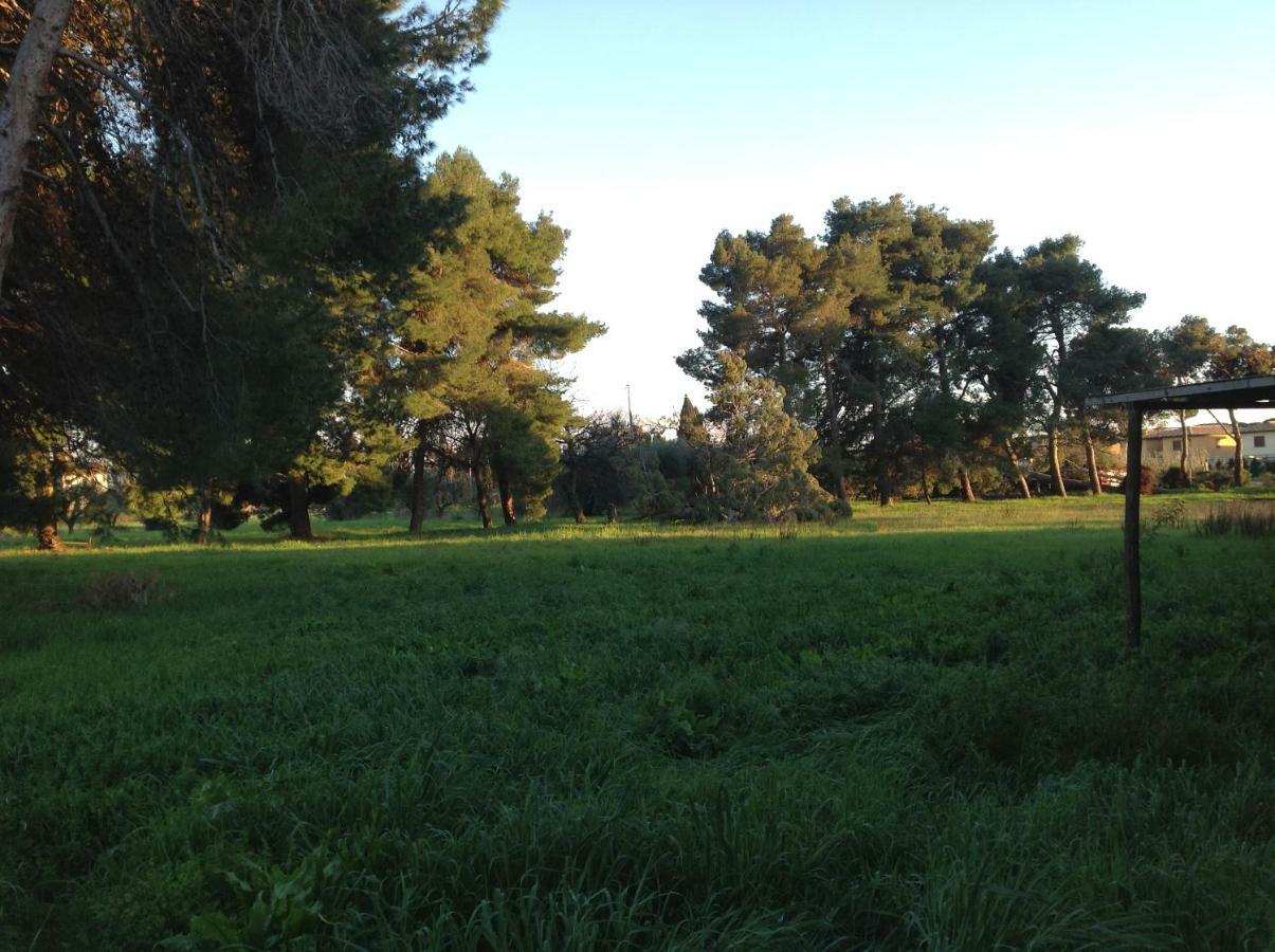 Villa Di Campagna Santa Giulia 卡波尼费拉 外观 照片