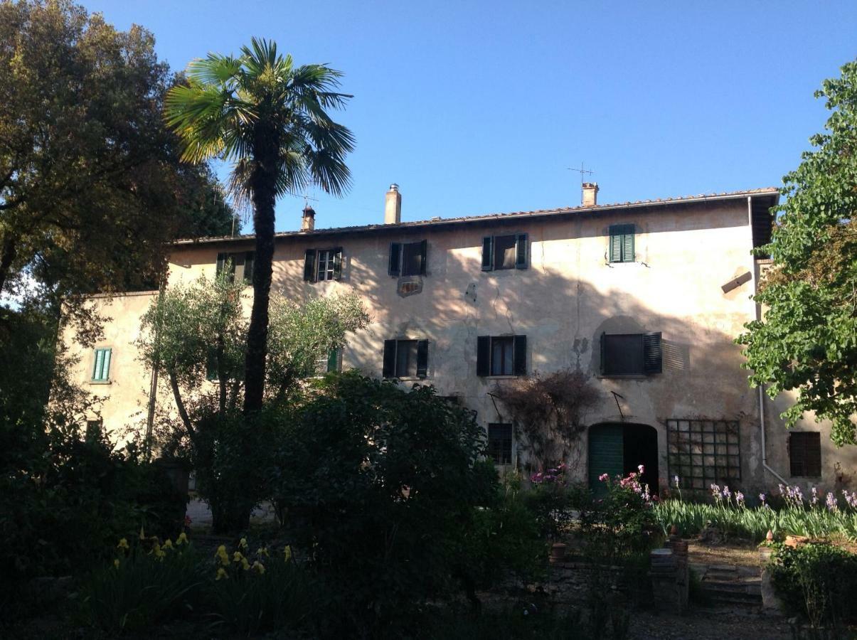 Villa Di Campagna Santa Giulia 卡波尼费拉 外观 照片