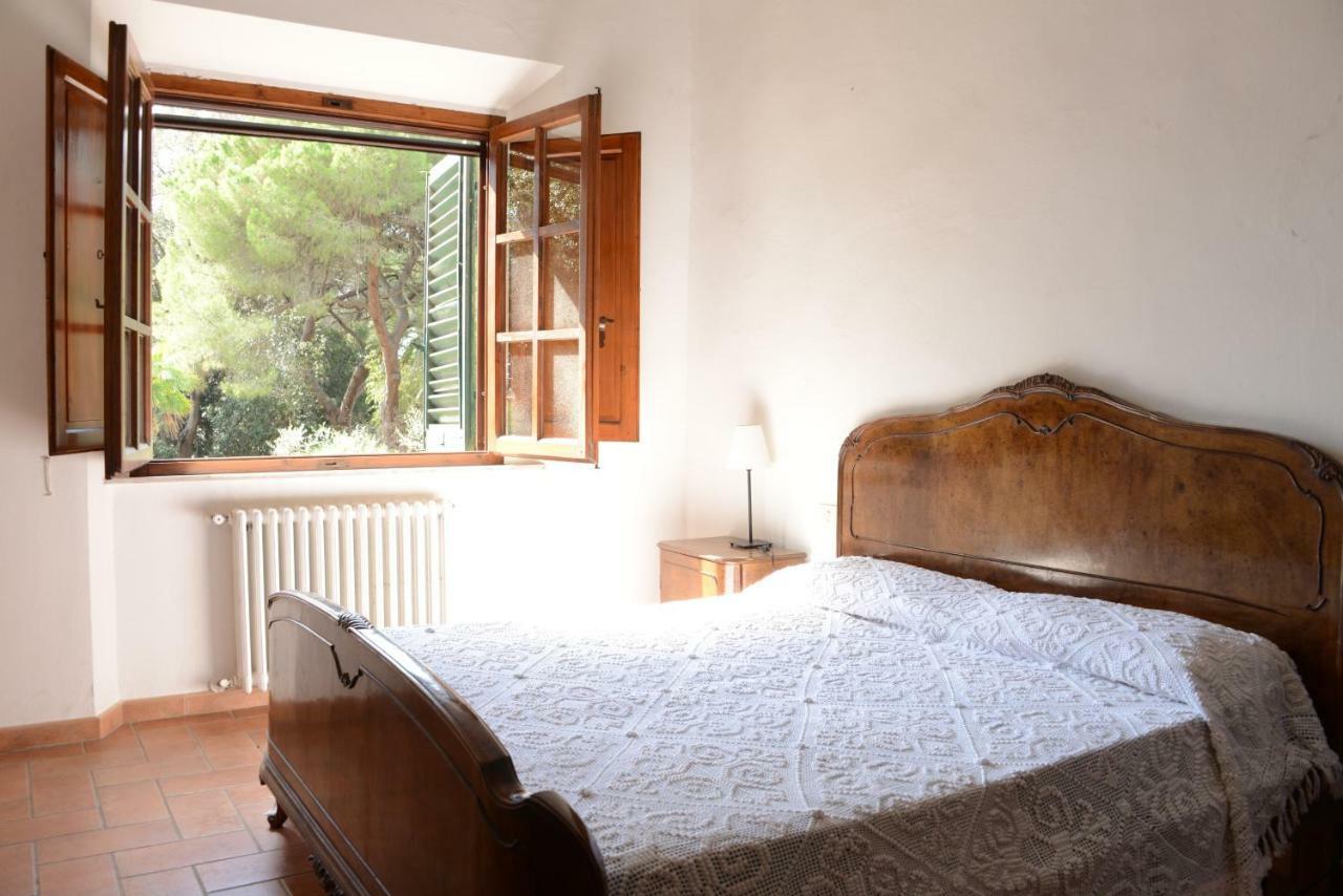 Villa Di Campagna Santa Giulia 卡波尼费拉 外观 照片