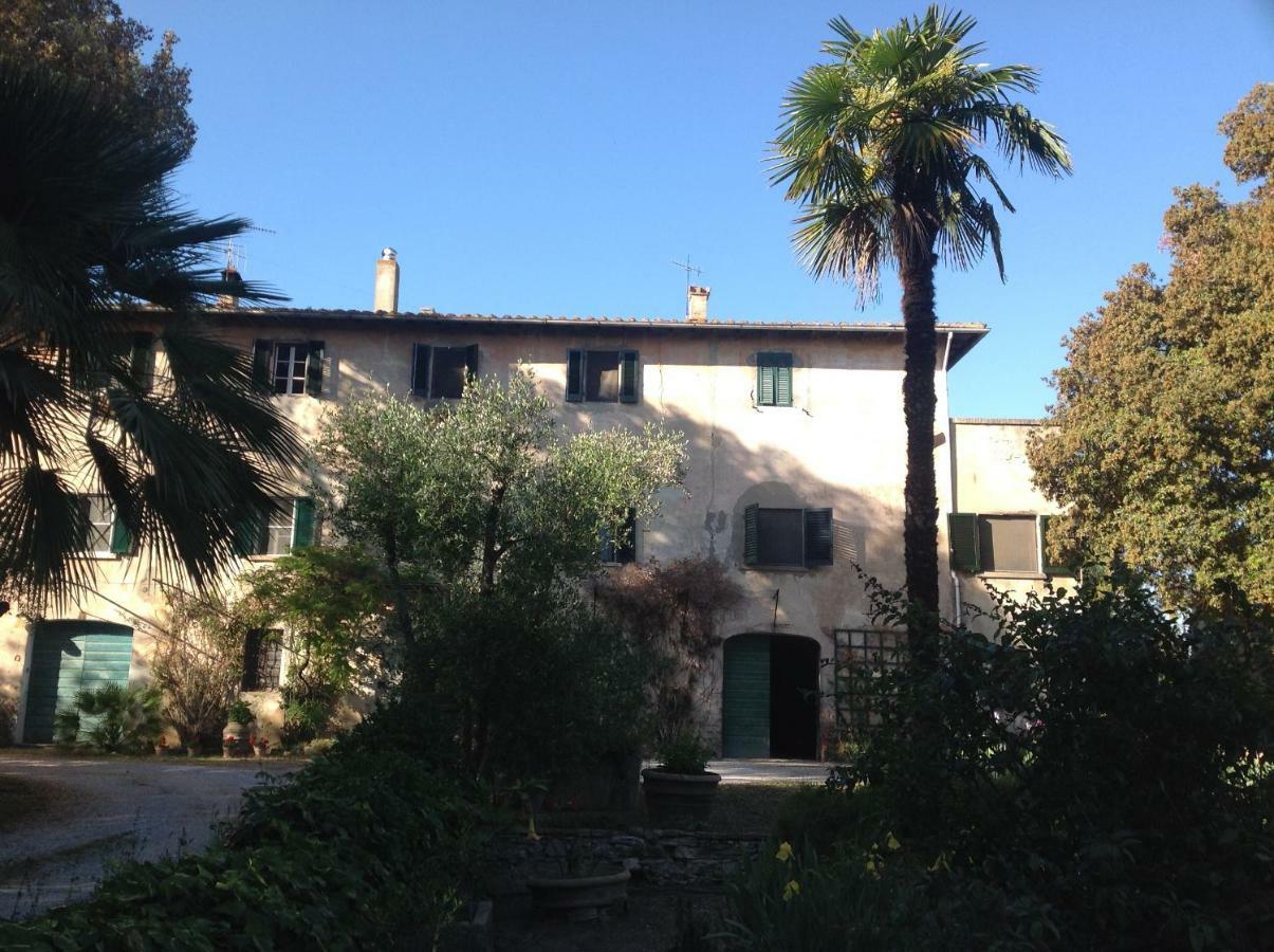 Villa Di Campagna Santa Giulia 卡波尼费拉 外观 照片