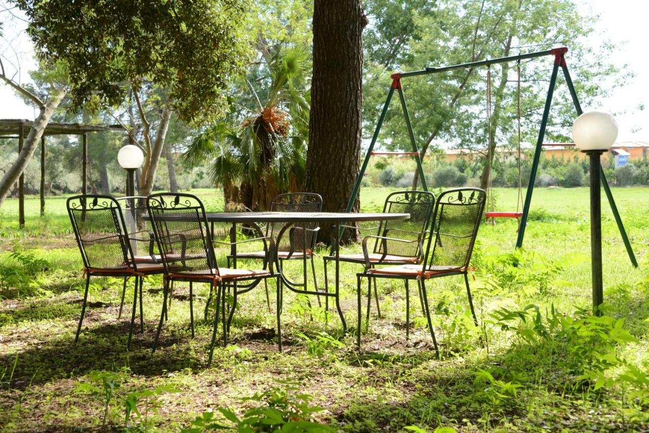 Villa Di Campagna Santa Giulia 卡波尼费拉 外观 照片