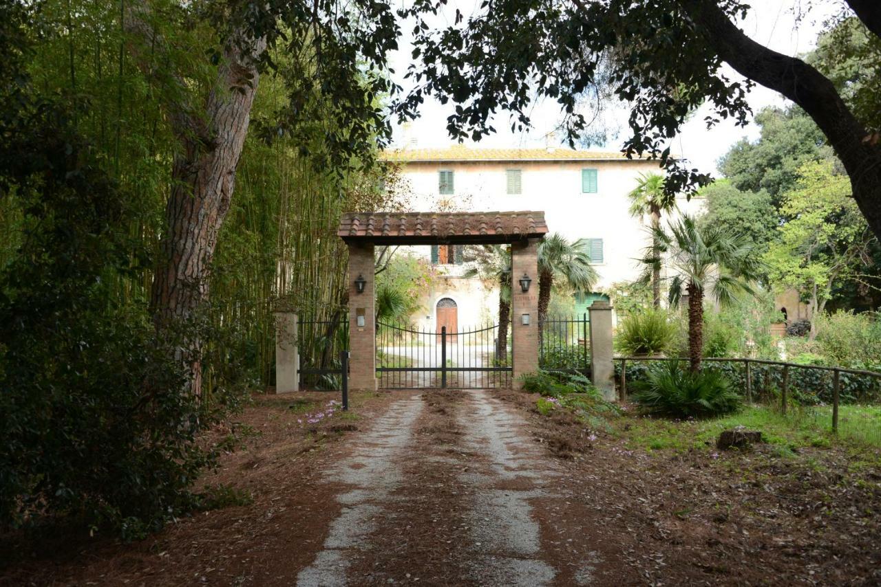 Villa Di Campagna Santa Giulia 卡波尼费拉 外观 照片