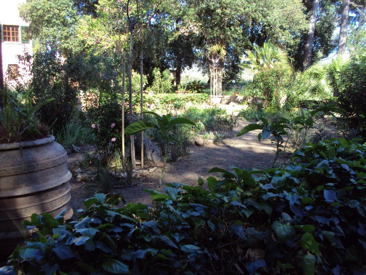 Villa Di Campagna Santa Giulia 卡波尼费拉 外观 照片