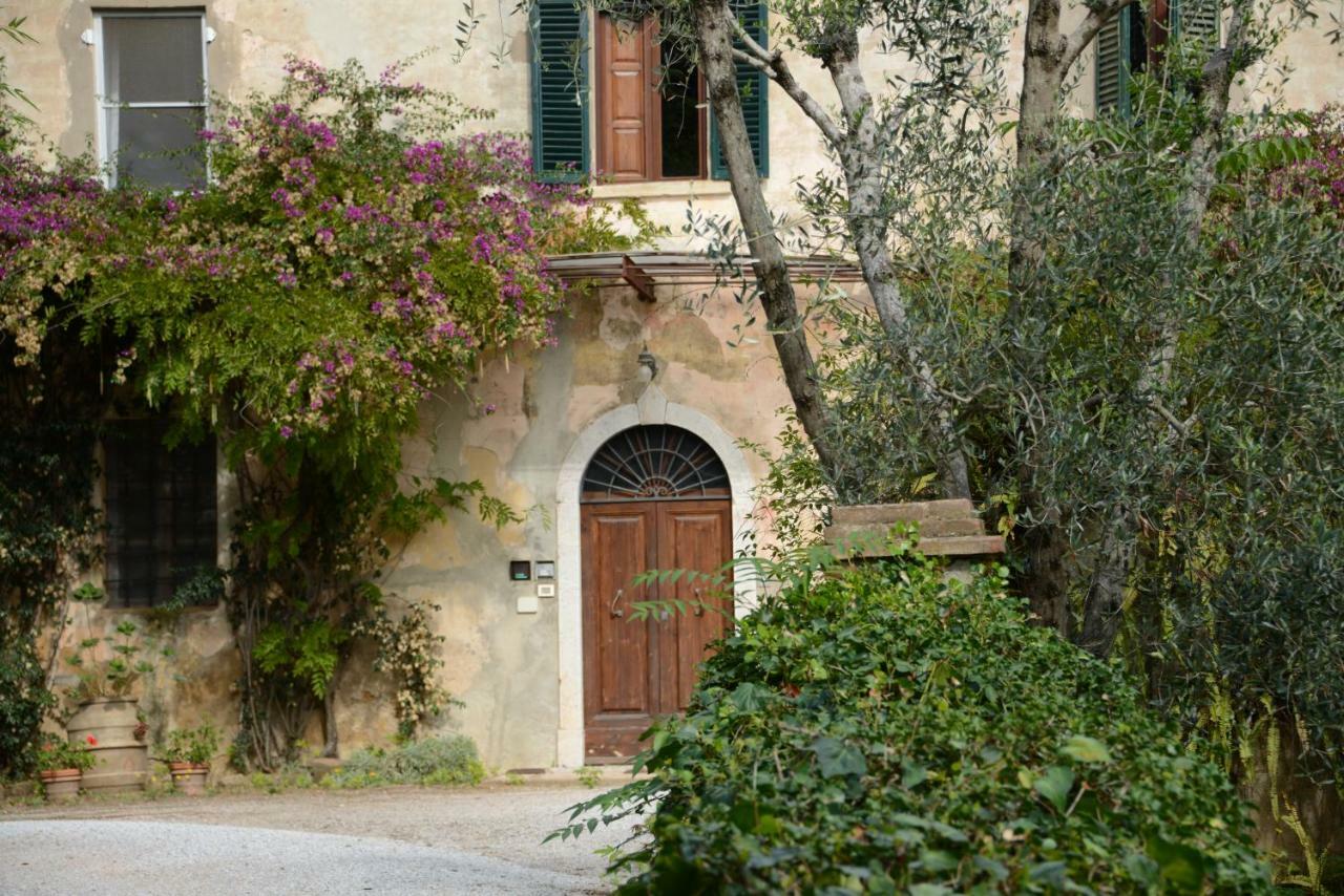 Villa Di Campagna Santa Giulia 卡波尼费拉 外观 照片