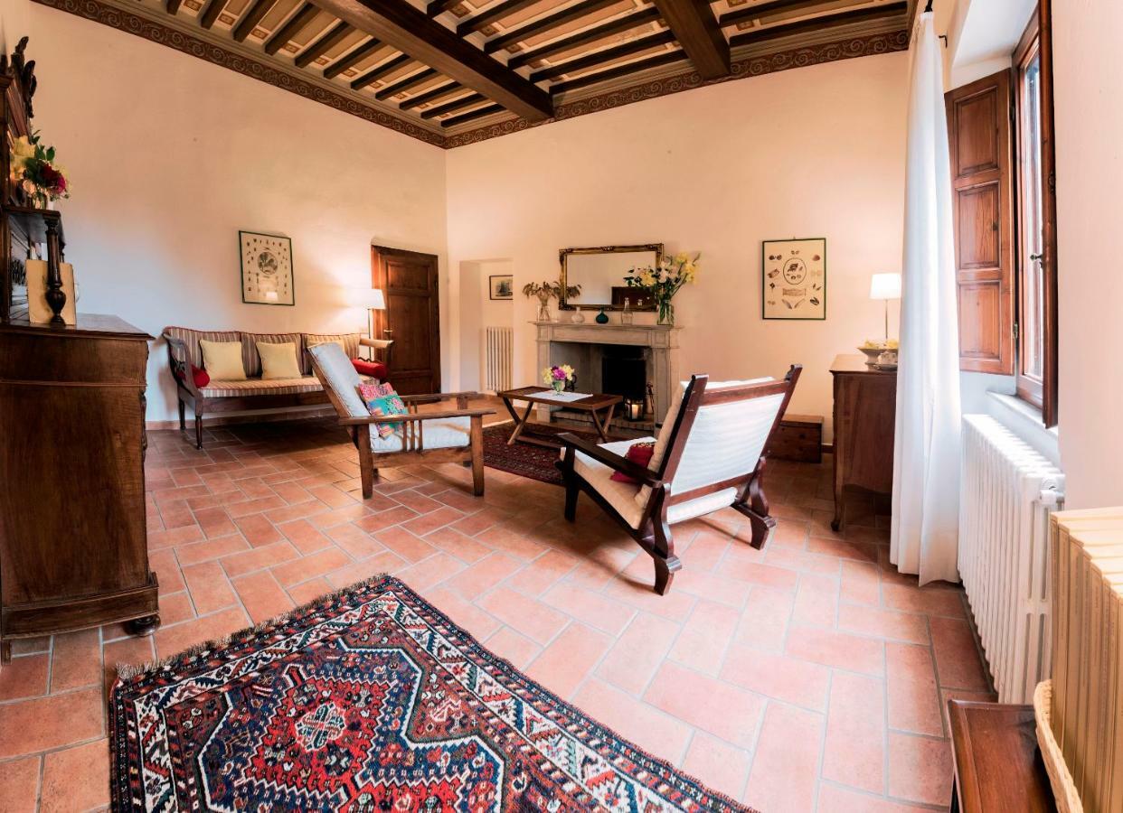 Villa Di Campagna Santa Giulia 卡波尼费拉 外观 照片