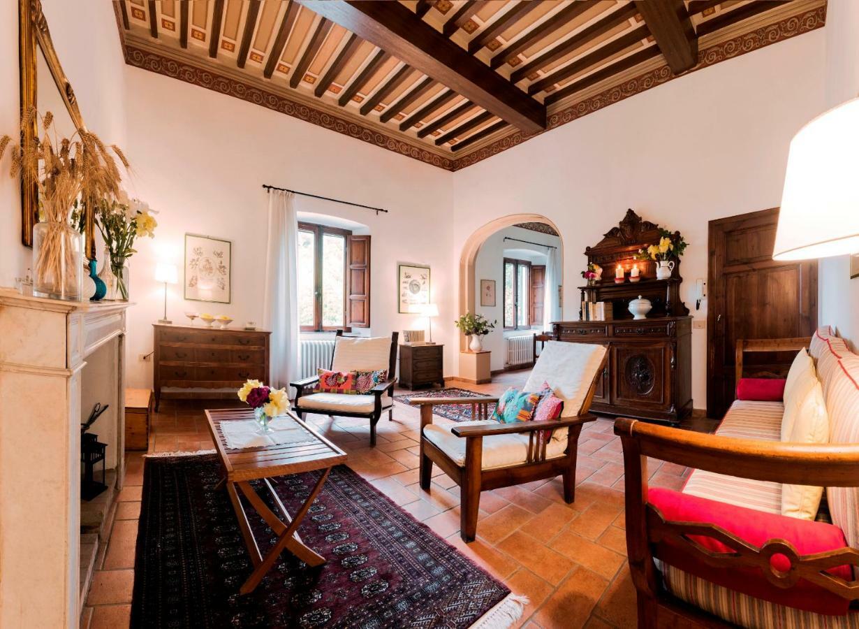 Villa Di Campagna Santa Giulia 卡波尼费拉 外观 照片