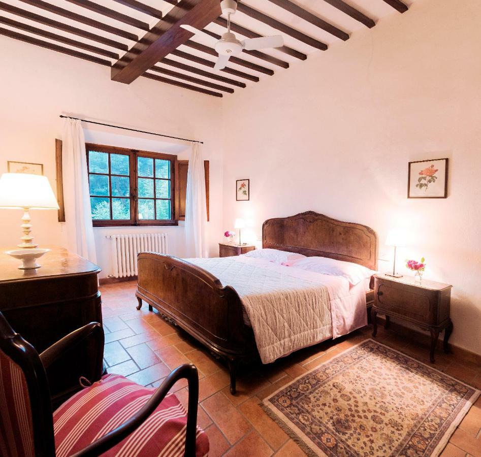Villa Di Campagna Santa Giulia 卡波尼费拉 外观 照片