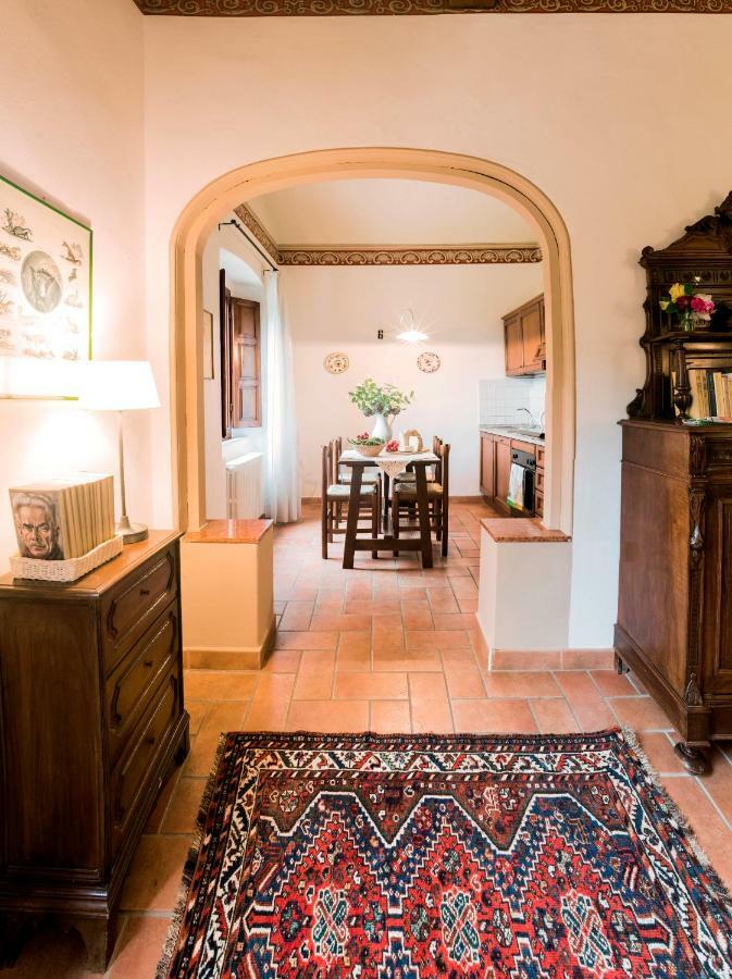 Villa Di Campagna Santa Giulia 卡波尼费拉 外观 照片