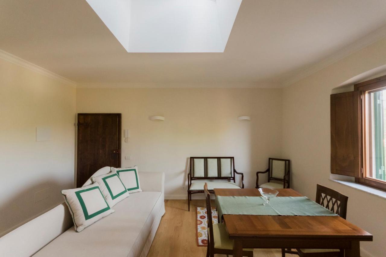Villa Di Campagna Santa Giulia 卡波尼费拉 外观 照片