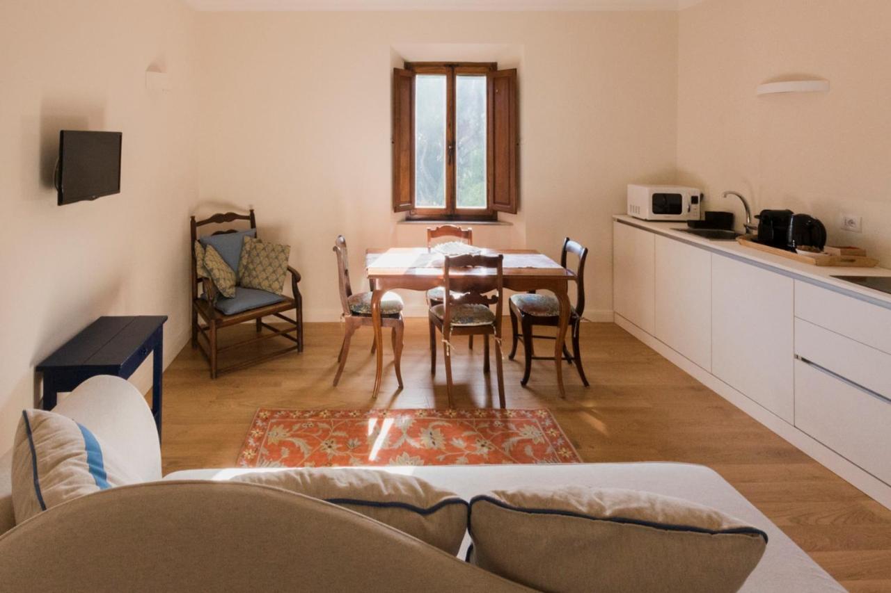 Villa Di Campagna Santa Giulia 卡波尼费拉 外观 照片