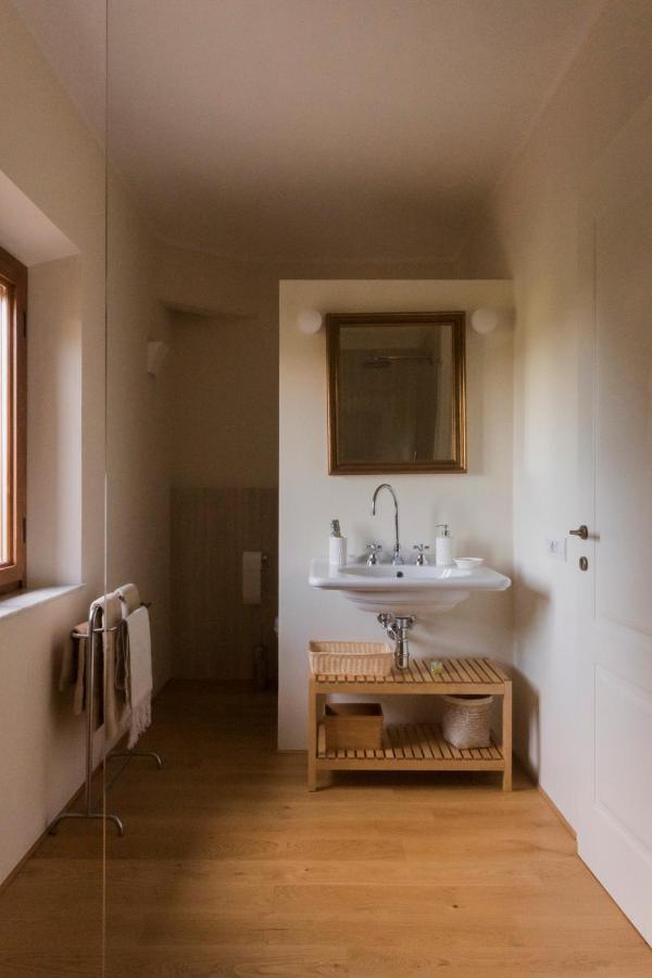 Villa Di Campagna Santa Giulia 卡波尼费拉 外观 照片