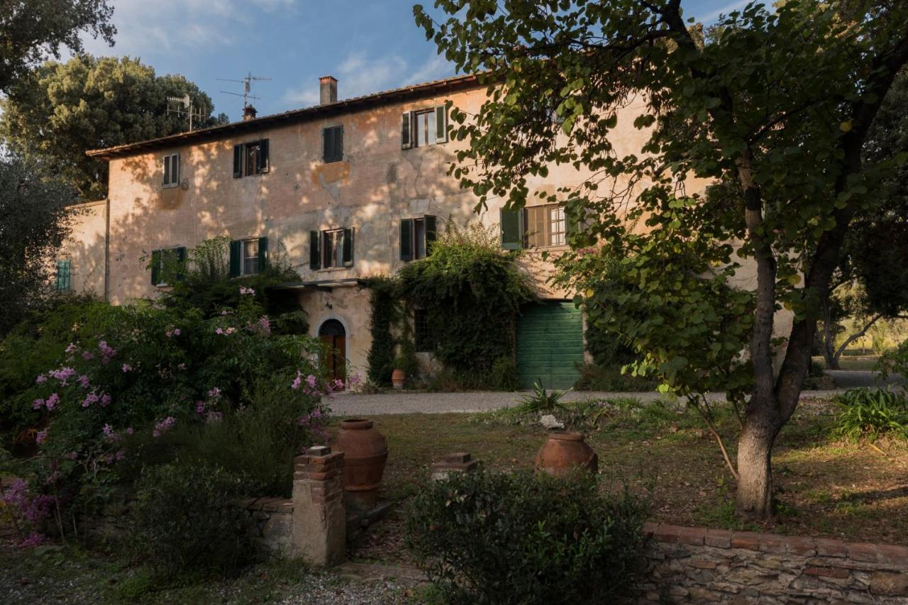 Villa Di Campagna Santa Giulia 卡波尼费拉 外观 照片