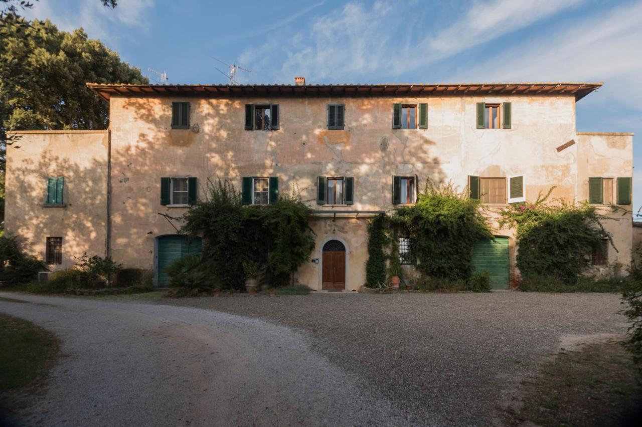 Villa Di Campagna Santa Giulia 卡波尼费拉 外观 照片
